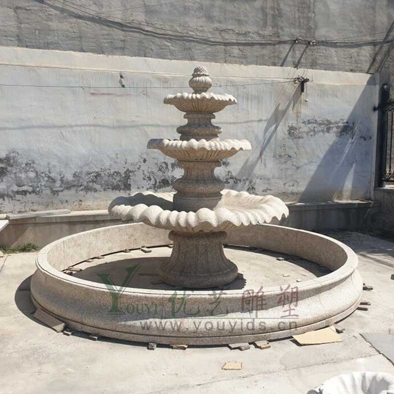 喷泉石雕厂家